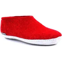 Glerups A Shoe Pantoffels | Maat 36 Dames Rood