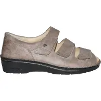 Finn Comfort Ischia wijdte H Sandalen | Maat 8.5 Dames Beige