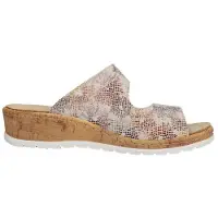 Longo 1044755 Slippers | Maat 40 Dames Wit