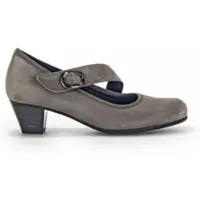 Gabor 36.149 Bandschoenen | Maat 7.5 Dames Grijs