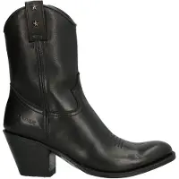 Sendra 15937 Laarzen | Maat 36 Dames Zwart