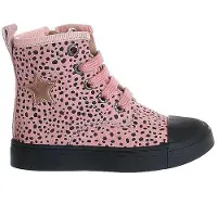 Shoesme SH22W012 Laarzen | Maat 28 Meisjes Roze