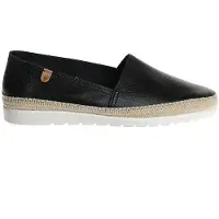 Verbenas Noa Espadrilles | Maat 36 Dames Zwart