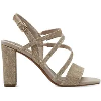 Marco Tozzi 2-28391-42 Sandalen | Maat 36 Dames Beige