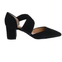Nalini Singh 20E030 Pumps | Maat 38 Dames Zwart