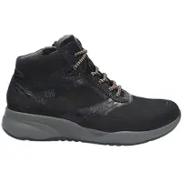 Durea 9778.605.0685-h dames veterboots sportief