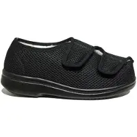 PROMED GentleWalk Lo Verbandschoenen | Maat 40 Dames Zwart