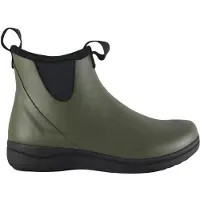 Green Comfort 74001Q63 Regenlaarzen | Maat 39 Dames Grijs