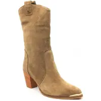 Babouche Ayana Laarzen | Maat 37 Dames Beige
