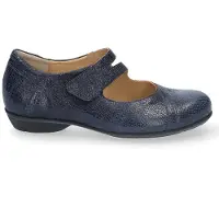 Durea 5737 wijdte E Bandschoenen | Maat 8.5