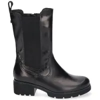 Durea 9789 905 H Chelsea boots | Maat 5.5 Dames Zwart