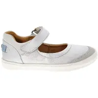 Koel4kids KO580 Bandschoenen | Maat 32 Meisjes Zilver