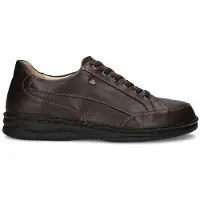 Finn Comfort Falkland 01116 Wijdte K Veterschoenen | Maat 9 Heren Bruin