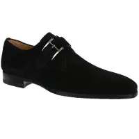Magnanni 15477 Instappers | Maat 43 Heren Zwart
