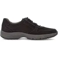 Pius Gabor 1070.10 Veterschoenen | Maat 8.5 Heren Zwart