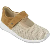Finn Comfort 05063 Assenza Bandschoenen | Maat 4.5 Dames Beige