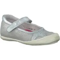 Braqeez 416160 Bandschoenen | Maat 26 Meisjes Multi
