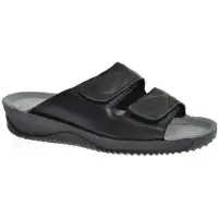 Rohde 1940 Slippers | Maat 39 Dames Zwart