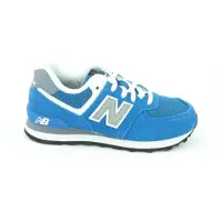 New Balance 478150-44 Bl./roze Sneakers | Maat 34