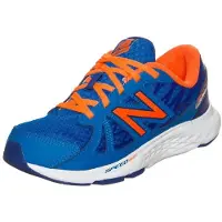 New Balance 476500-40 Bl./Oranje Sneakers | Maat 38 Dames Blauw