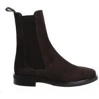 Gianluca Pisati Jessica Chelsea boots | Maat 34 Dames Bruin