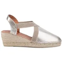 Toni pons Tossa Espadrilles | Maat 41 Dames Grijs