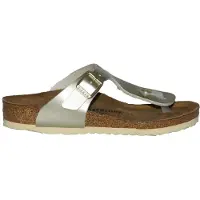 Birkenstock Gizeh Kids BS Slippers | Maat 32 Jongens Goud