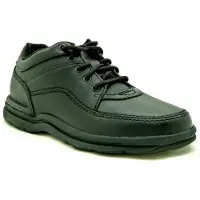 Rockport K70885M Veterschoenen | Maat 7.5 Heren Zwart