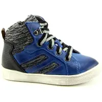 Track style 318800 wijdte 3.5 Veterschoenen | Maat 25 Jongens Blauw