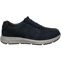 Solidus 67000 Veterschoenen | Maat 10.5 Heren Blauw