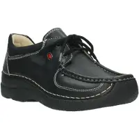 Wolky 6216-300 dames veterschoenen sportief