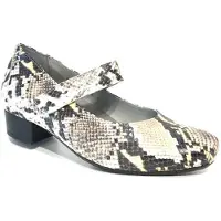 Verhulst 7321-25- 58 wijdte H Bandschoenen | Maat 4 Dames Beige