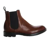 Giorgio Armani 6743501 Chelsea boots | Maat 41 Heren Cognac