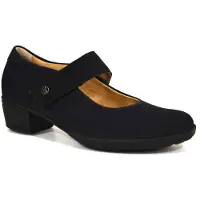 Hartjes 15262 wijdte G Bandschoenen | Maat 7 Dames Blauw