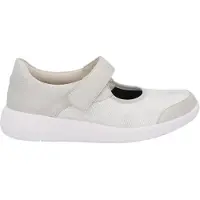 Solidus 56501 Bandschoenen | Maat 4 Dames Wit
