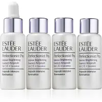 Estée Lauder Perfectionist Pro Intense Brightening Ampoule Ampullen 40 ml
