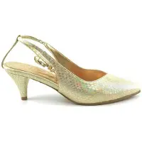 Toral TL-Noor Pumps | Maat 39 Dames Goud