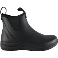 Green Comfort 74001Q63 Regenlaarzen | Maat 43 Dames Zwart