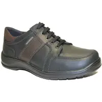 Mephisto Edward Veterschoenen | Maat 7 Heren Zwart