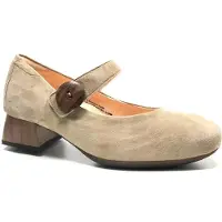 Think! 3-000287 Bandschoenen | Maat 40 Dames Beige