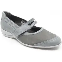 Xsensible 10010.2 wijdte H Bandschoenen | Maat 41 Dames Groen