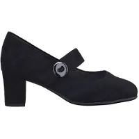 Jana 8-24468-41 Bandschoenen | Maat 37 Dames Zwart