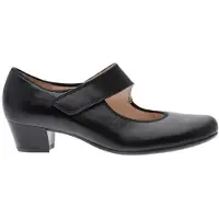 Ara 12-63611 Bandschoenen | Maat 5.5 Dames Zwart