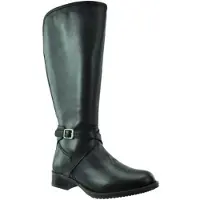 Jj footwear 1500296 wijdte H Laarzen | Maat 38 Dames Zwart