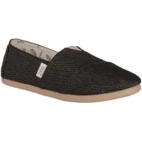 Paez Original classic Espadrilles | Maat 36 Dames Zwart