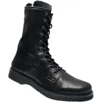 Piedro 1126901070 wijdte 5.5 Veterschoenen | Maat 39 Meisjes Zwart