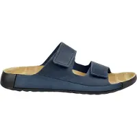 Ecco 500904 2ND Slippers | Maat 41 Heren Blauw