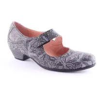 Durea 5617 wijdte D Bandschoenen | Maat 8.5