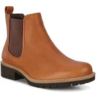 Ecco 244603 Chelsea boots | Maat 36 Dames Cognac