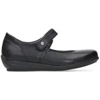 Wolky Instapper Women Noble F2F Biocare Stretch Black-Schoenmaat 36
